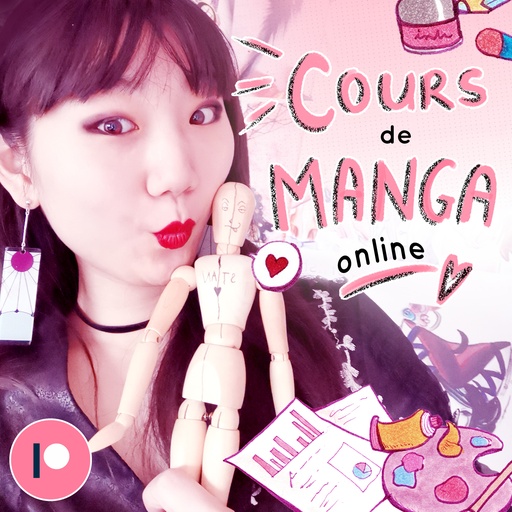 ARTCLASS BASICS - Cours de Manga d'Introduction